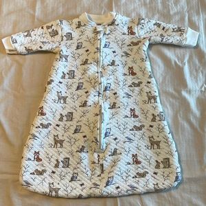 Hudson Baby Sleep Sack Size SMALL